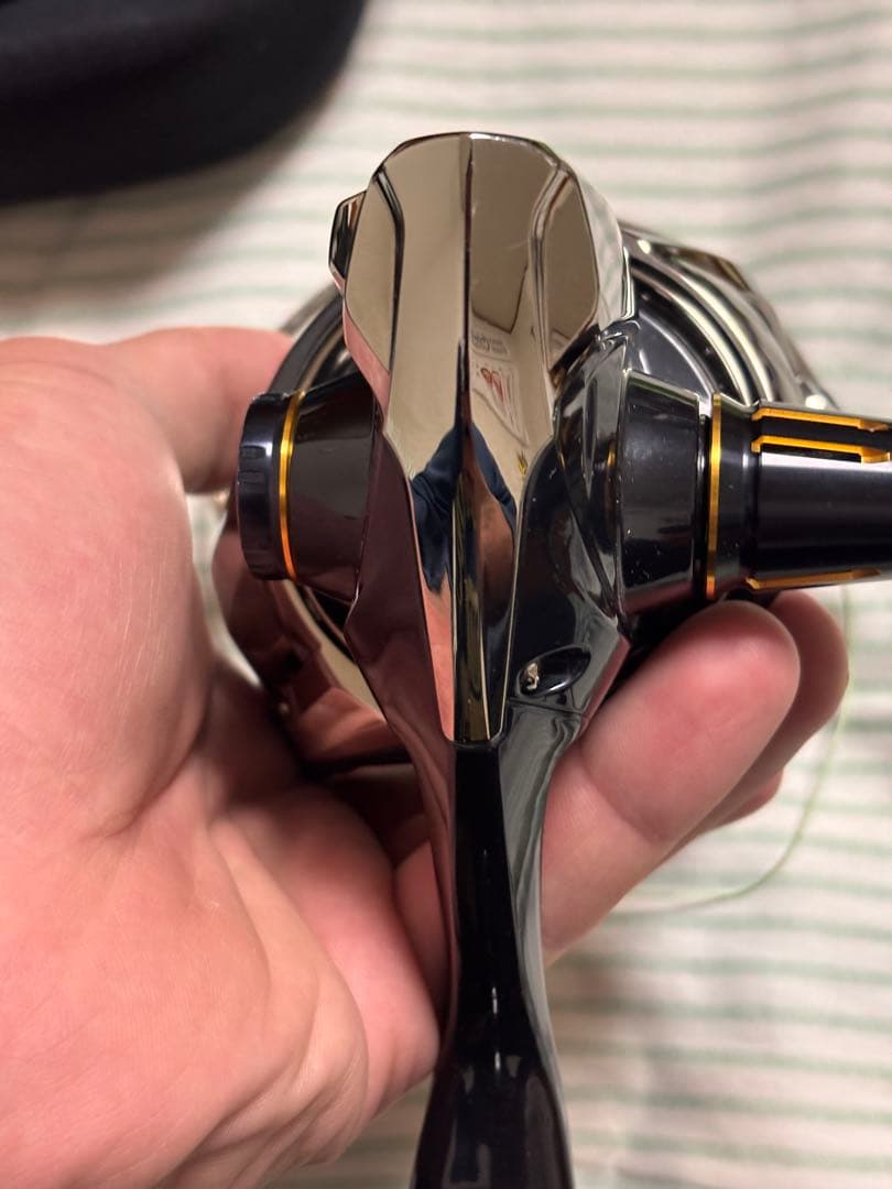 美品　シマノ　ステラSW 8000HG