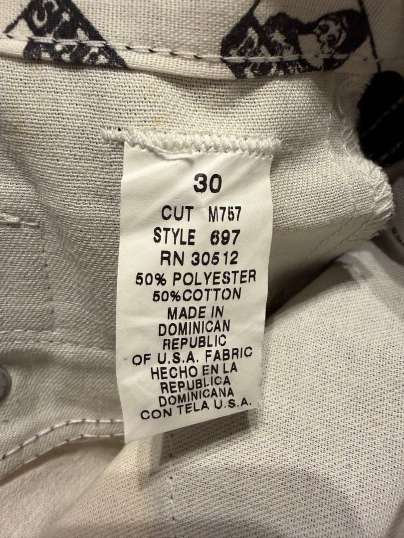 90s USA規格 BEN DAVIS ブラウン　極美品 W30