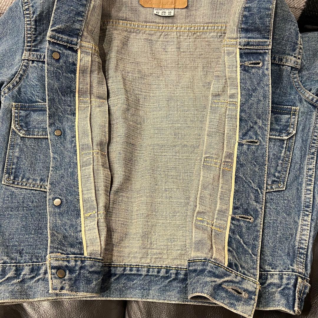 ⭐️orSlow⭐️2ndタイプ デニムジャケット オアスロウ レディース Sサイズ