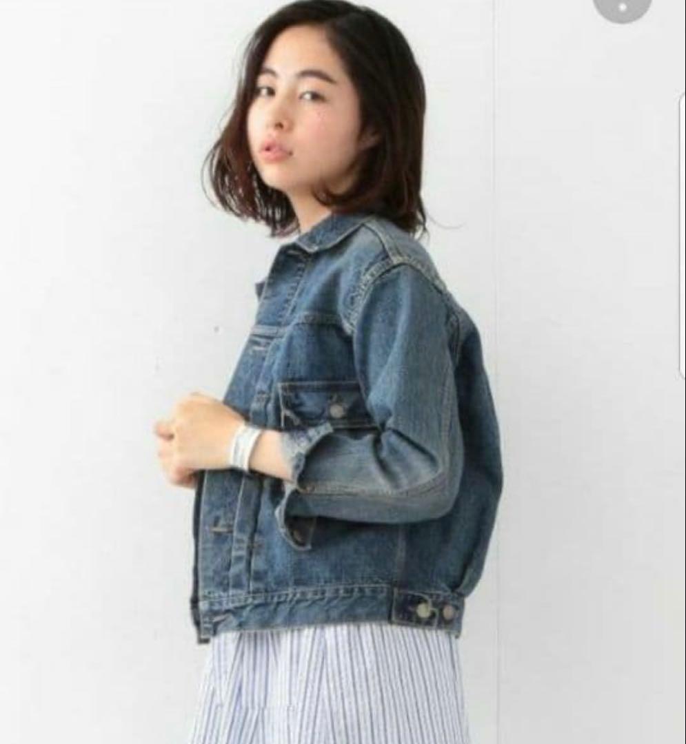 ⭐️orSlow⭐️2ndタイプ デニムジャケット オアスロウ レディース Sサイズ