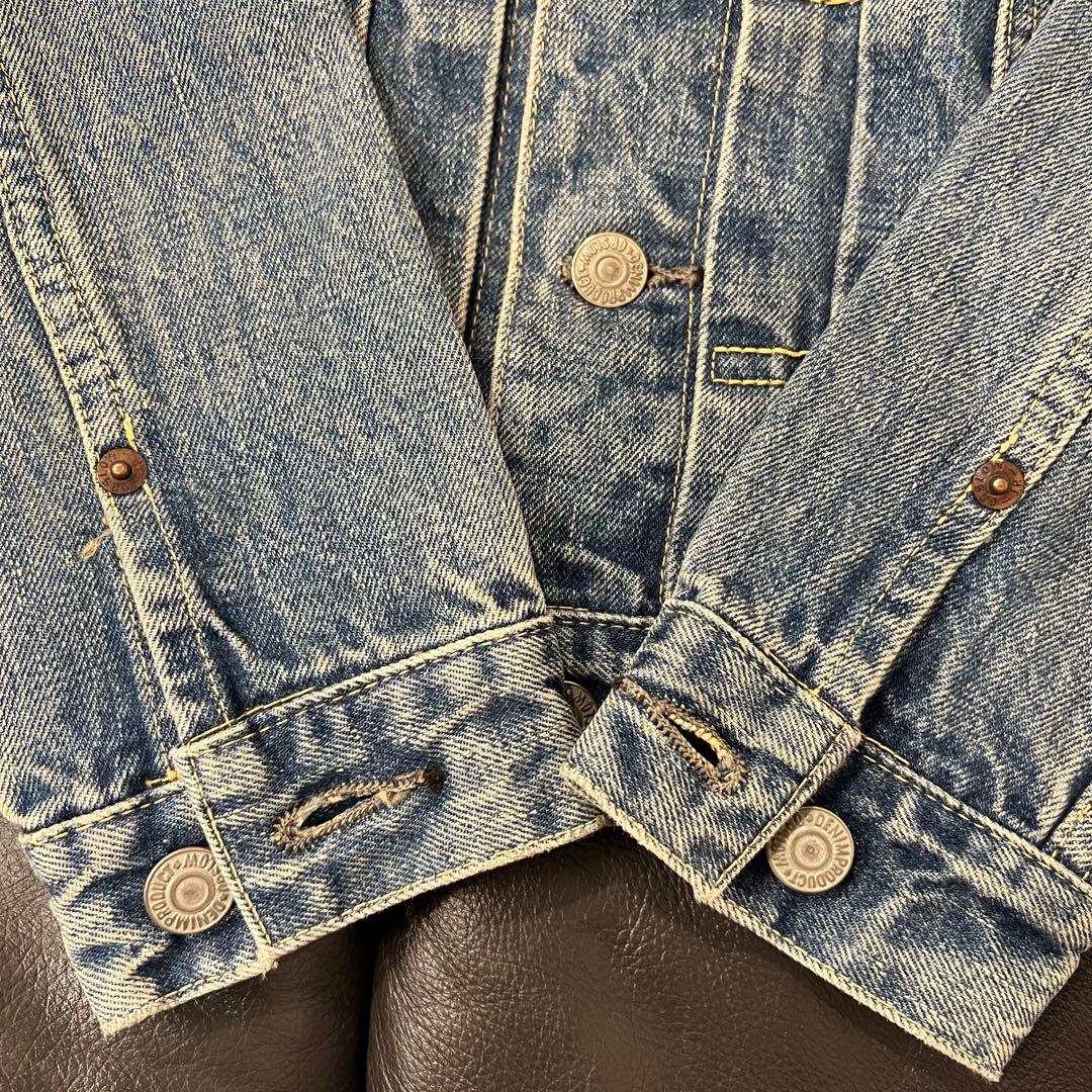 ⭐️orSlow⭐️2ndタイプ デニムジャケット オアスロウ レディース Sサイズ