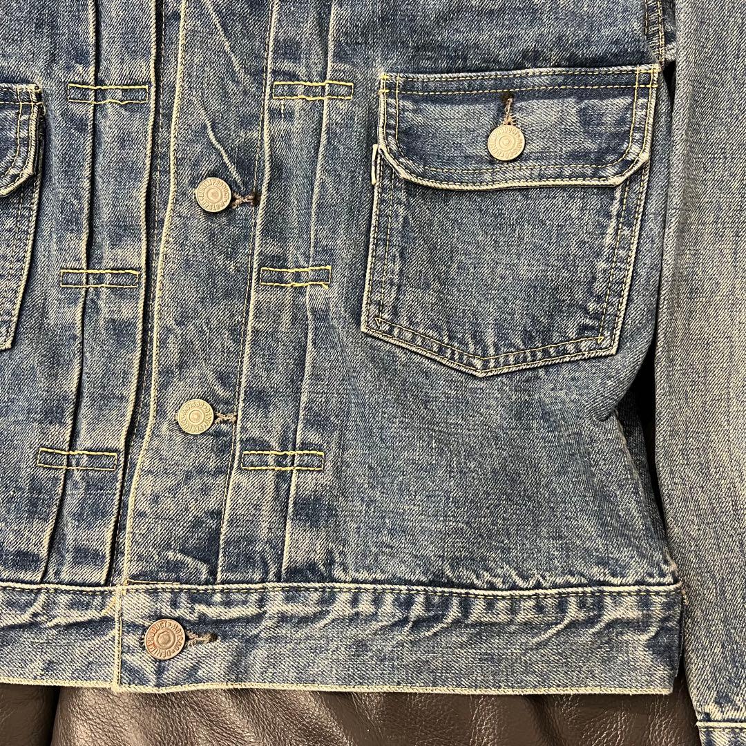 ⭐️orSlow⭐️2ndタイプ デニムジャケット オアスロウ レディース Sサイズ