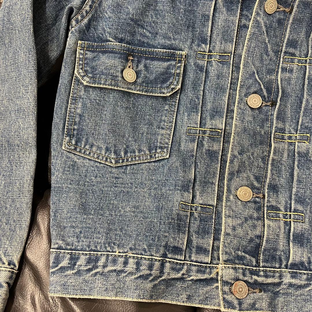 ⭐️orSlow⭐️2ndタイプ デニムジャケット オアスロウ レディース Sサイズ