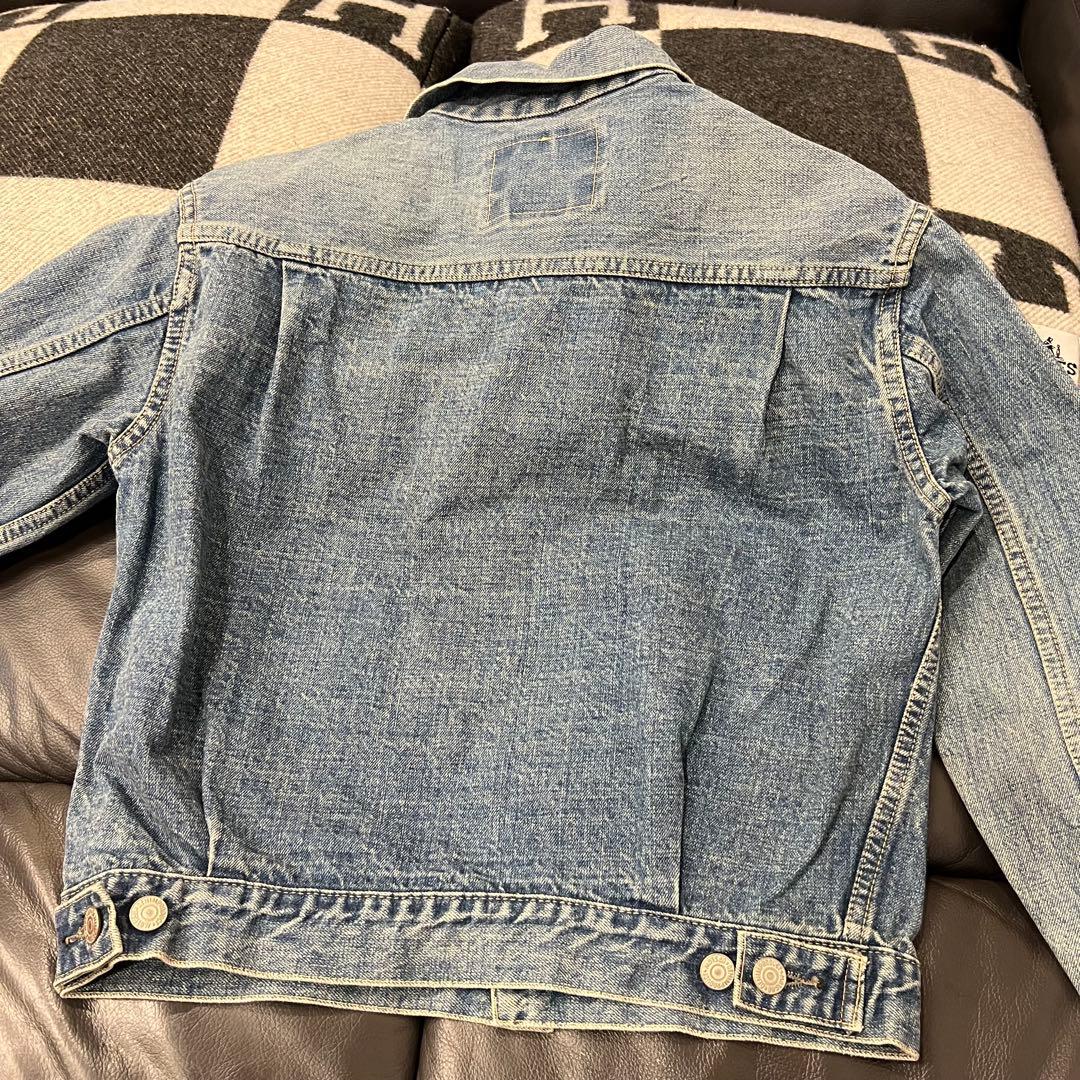 ⭐️orSlow⭐️2ndタイプ デニムジャケット オアスロウ レディース Sサイズ