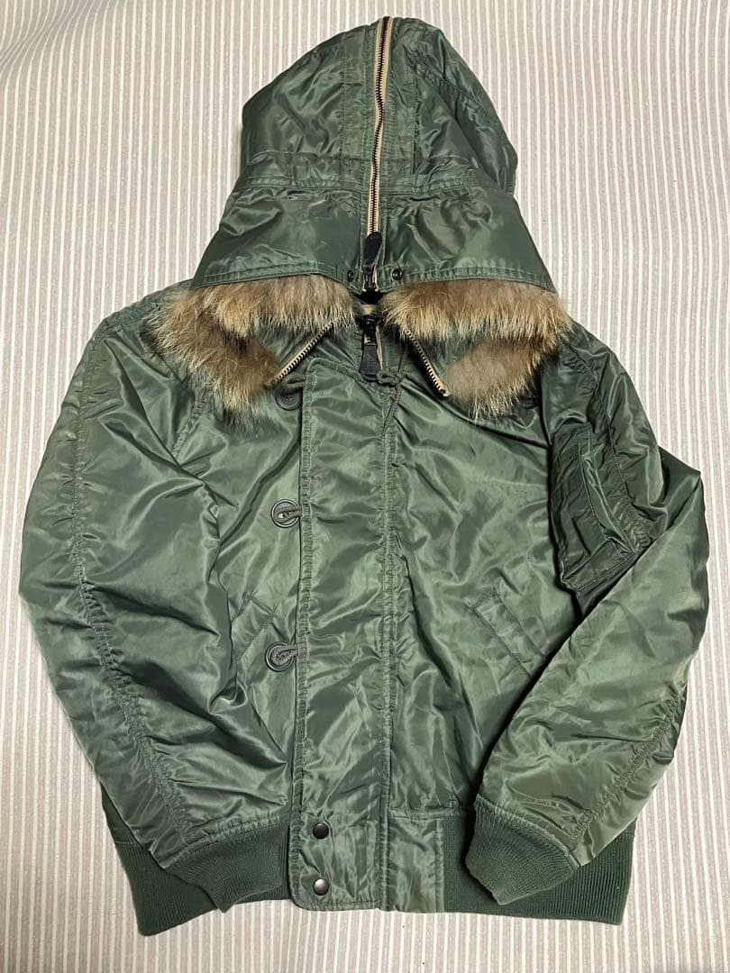 AVIREX N-2B フライトジャケットM