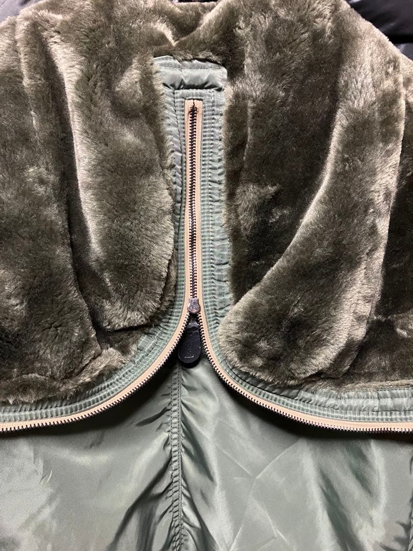 AVIREX N-2B フライトジャケットM