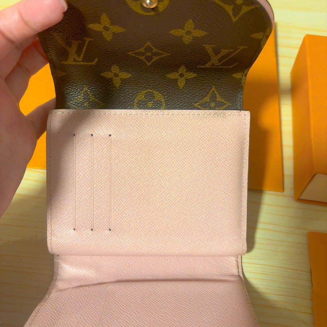 LOUIS VUITTON ルイヴィトン ポルトフォイユ アリアンヌ