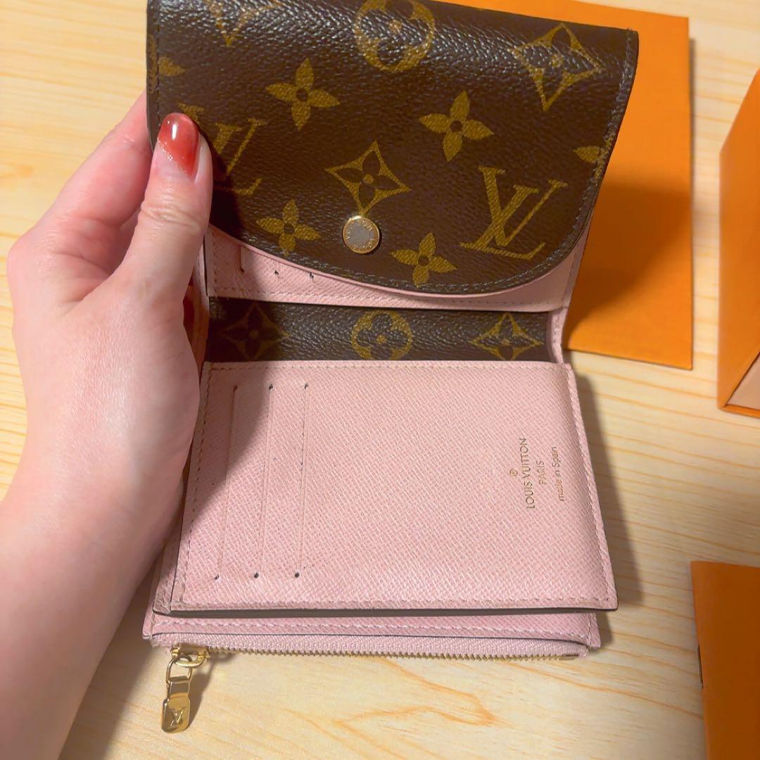 LOUIS VUITTON ルイヴィトン ポルトフォイユ アリアンヌ