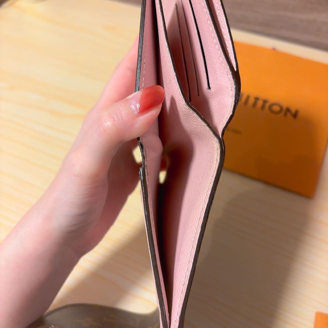 LOUIS VUITTON ルイヴィトン ポルトフォイユ アリアンヌ