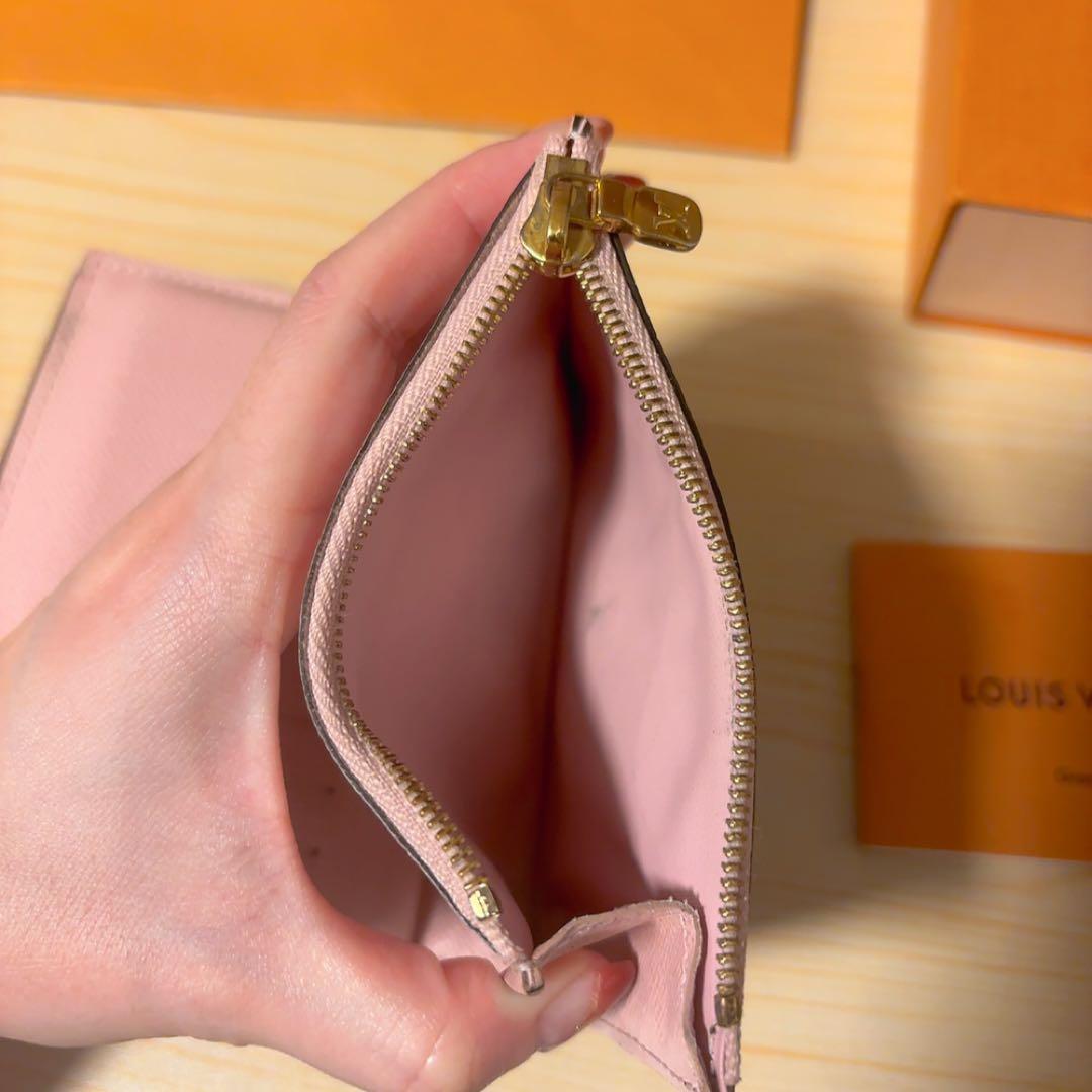 LOUIS VUITTON ルイヴィトン ポルトフォイユ アリアンヌ