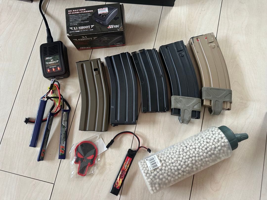 ⭐︎RYU⭐︎　MK18 Mod.1 電動ガン