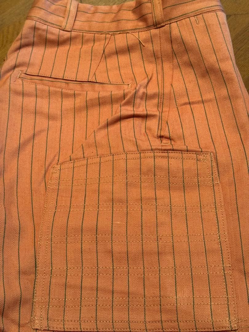 40s Lee COCA-COLA ワ-クパンツ