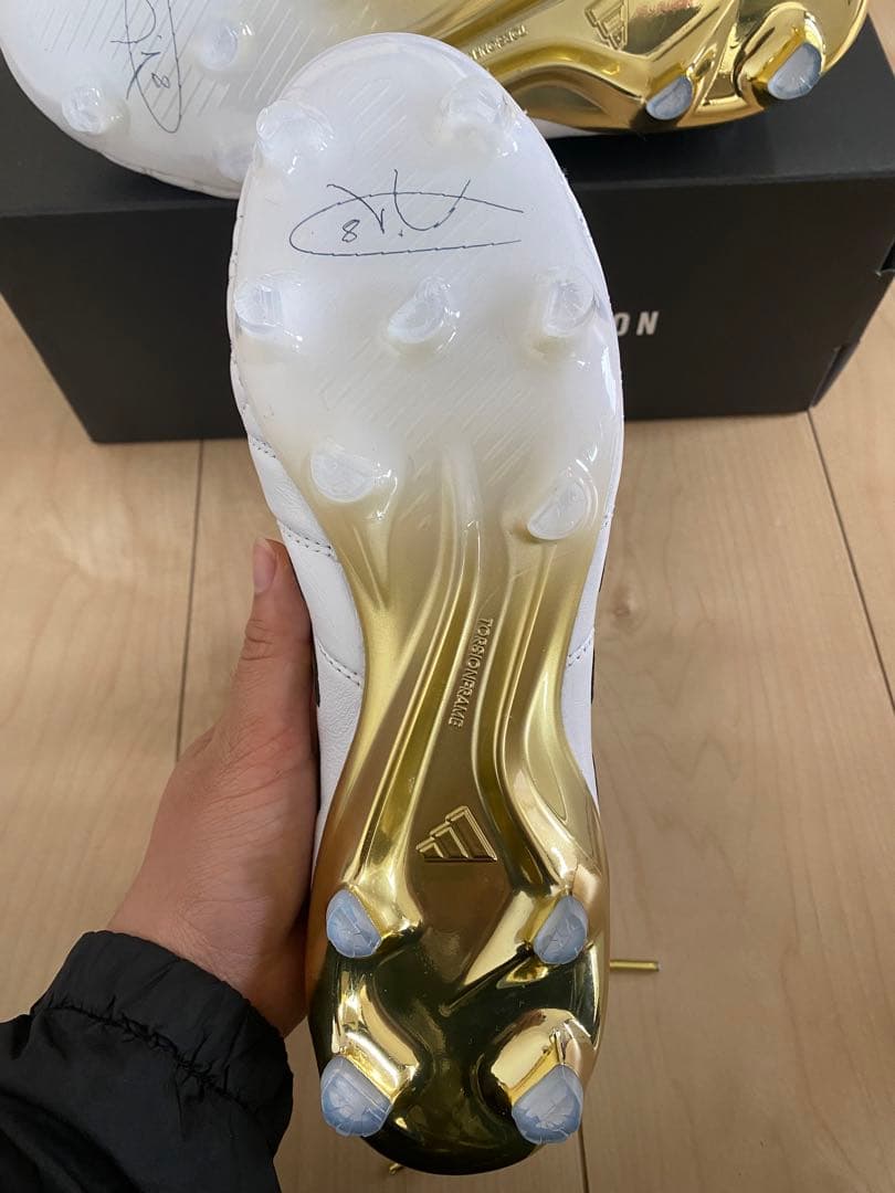 adidas 11PRO FG アディダス  クロース 28,5cm