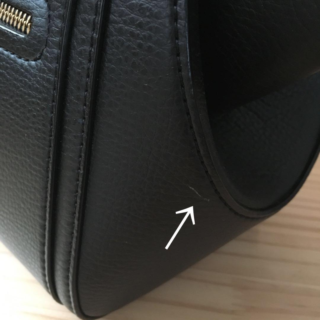 アナスイ　バッグ　ショルダーバッグ