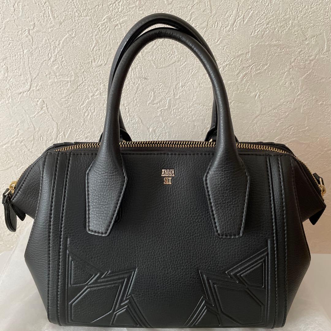 アナスイ　バッグ　ショルダーバッグ