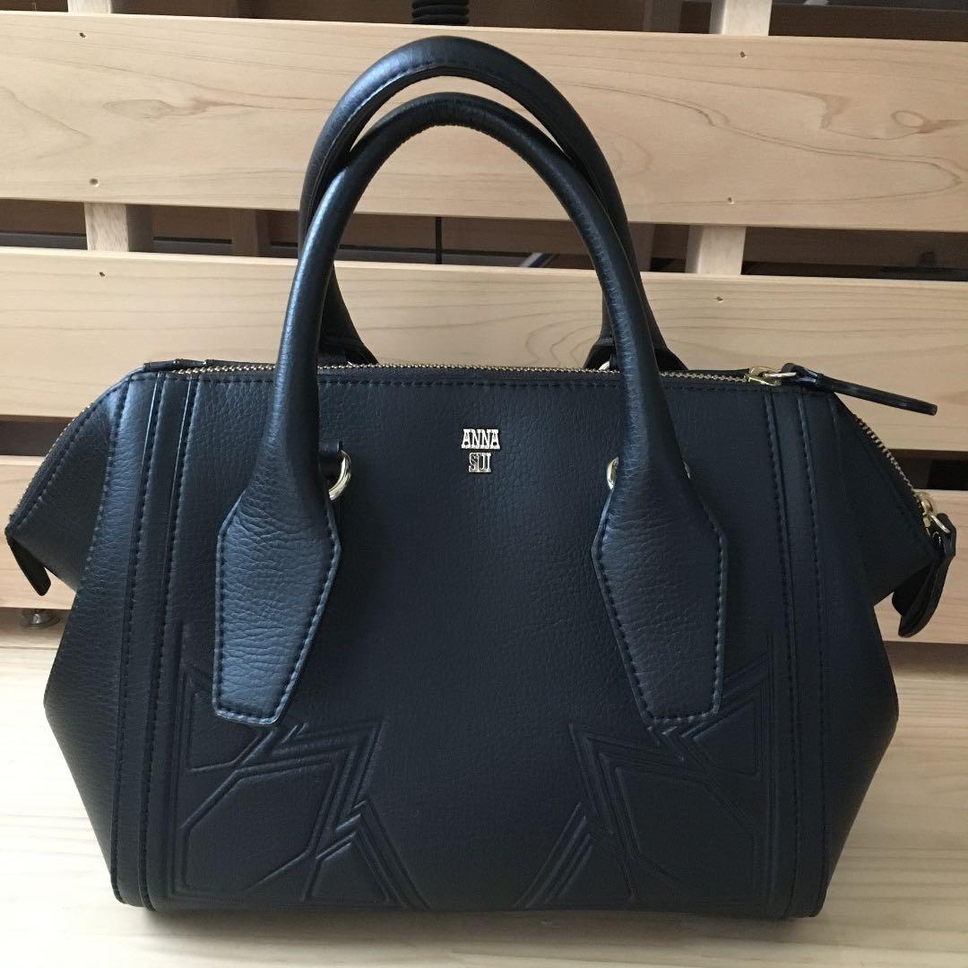 アナスイ　バッグ　ショルダーバッグ