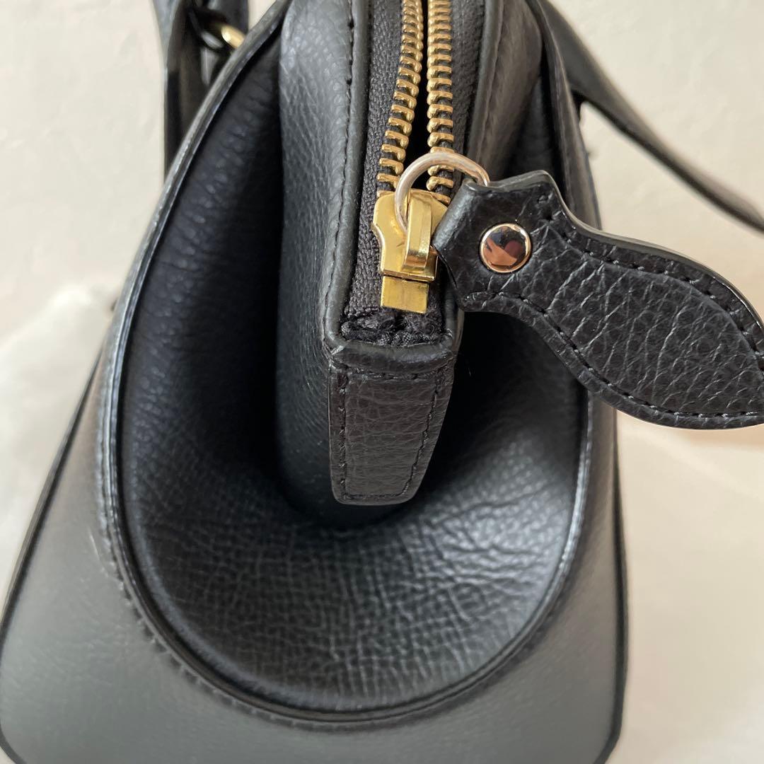 アナスイ　バッグ　ショルダーバッグ