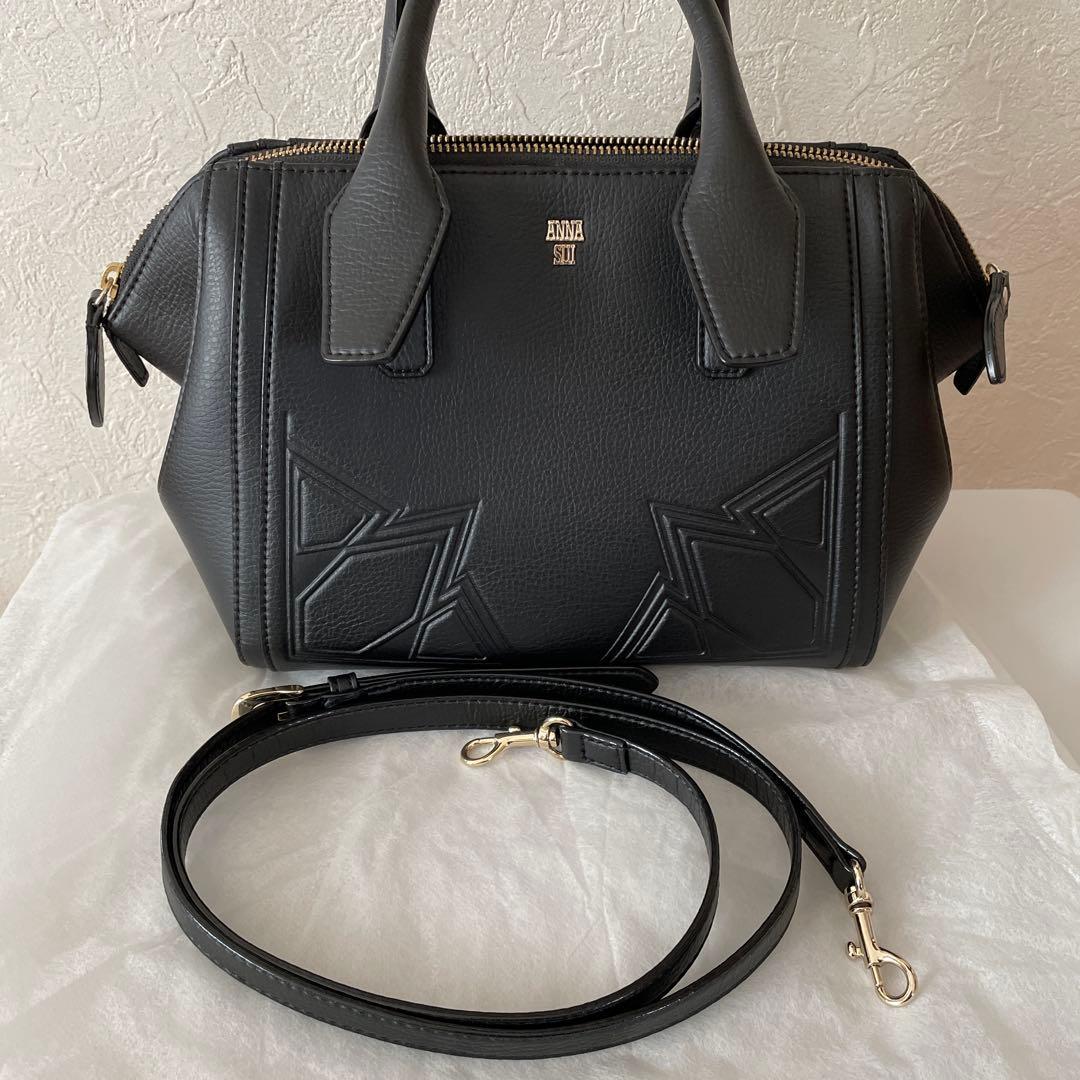 アナスイ　バッグ　ショルダーバッグ