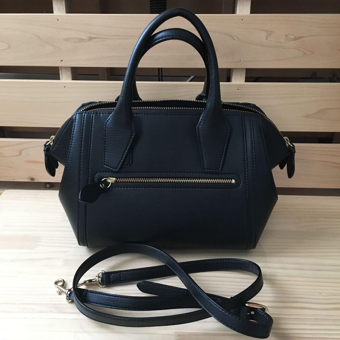 アナスイ　バッグ　ショルダーバッグ