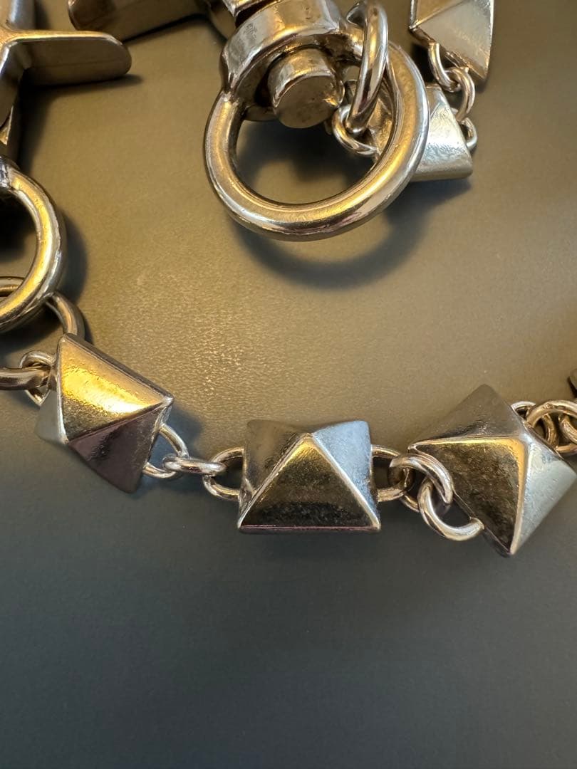 ウォレットチェーン　ヒステリックグラマー