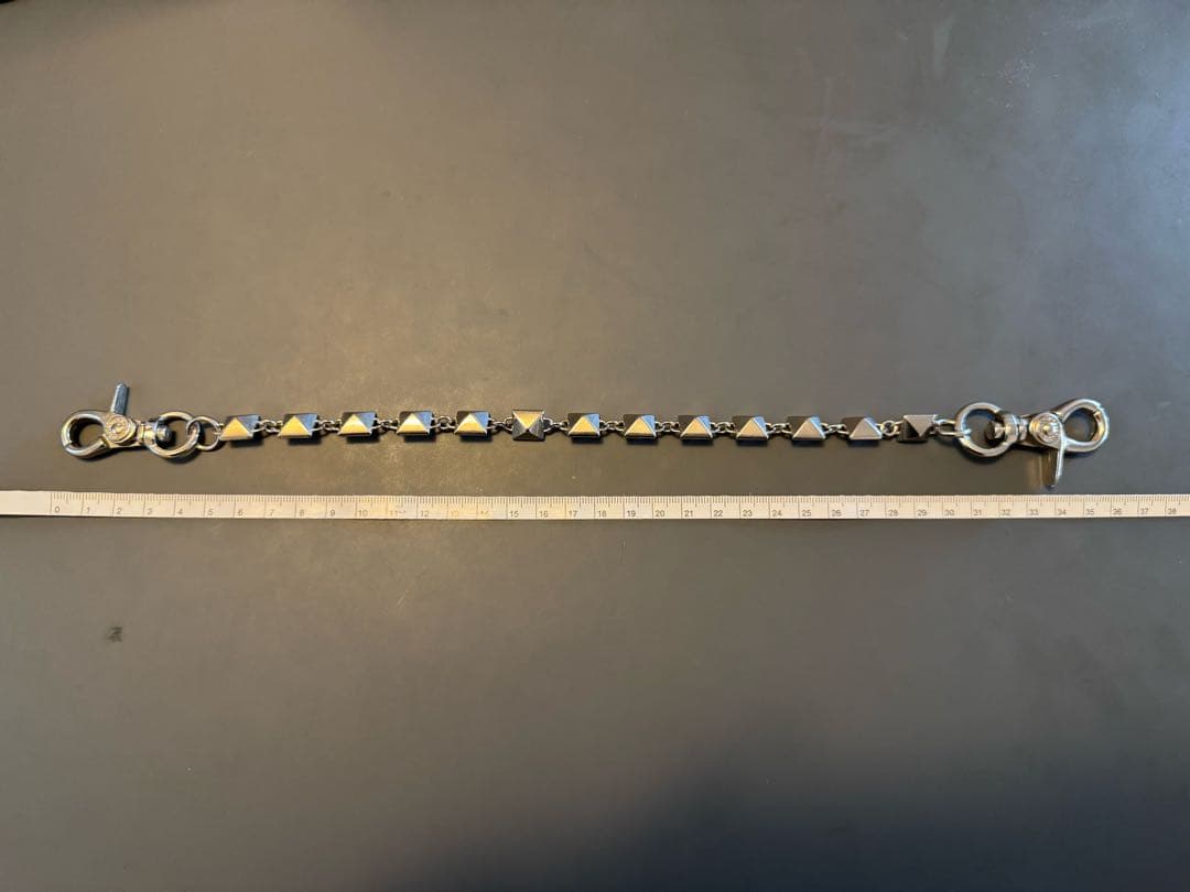 ウォレットチェーン　ヒステリックグラマー