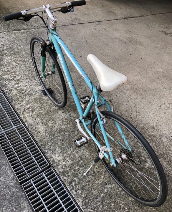 Bianchi Cielo クロスバイク 自転車