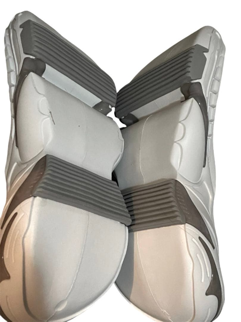 靴 APOLLO NEO MARY IVORY mesh grounds