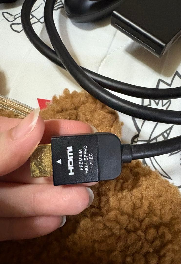 Switch 箱無し　付属品あり、おまけ付き