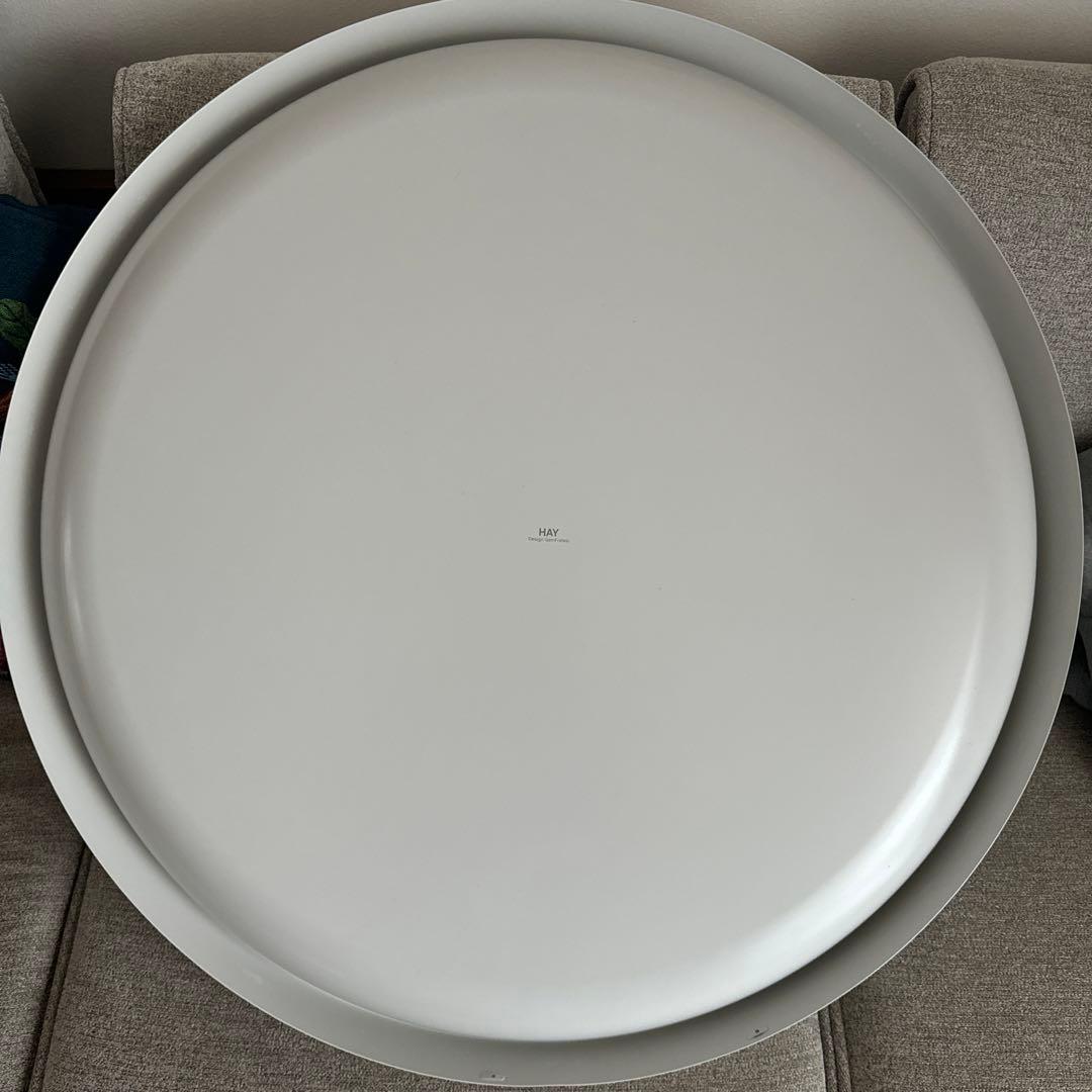 [値下げ/送料込]TULOU COFFEE TABLE Φ75xH35