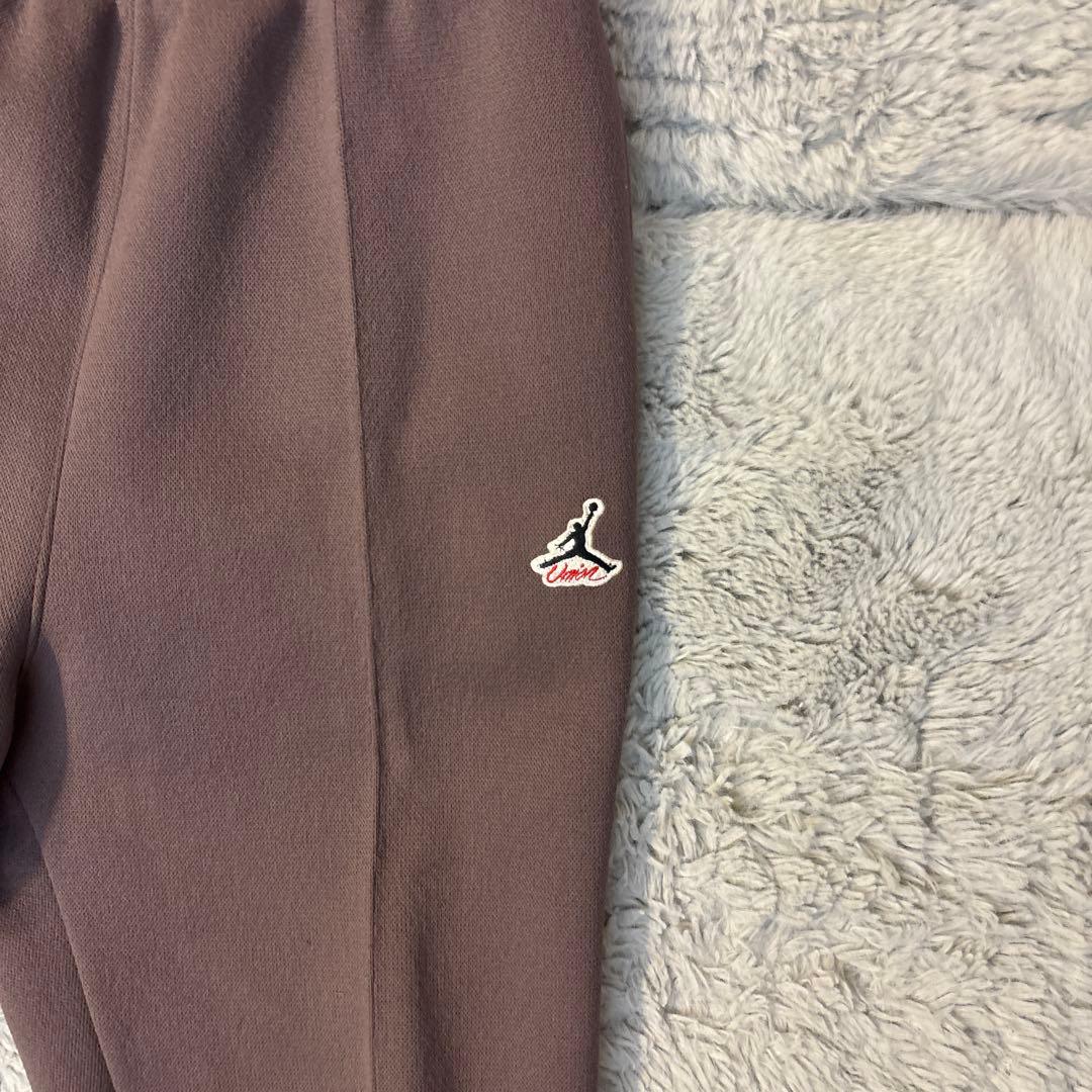 Jordan x Union Leisure Pants ユニオン　ジョーダン