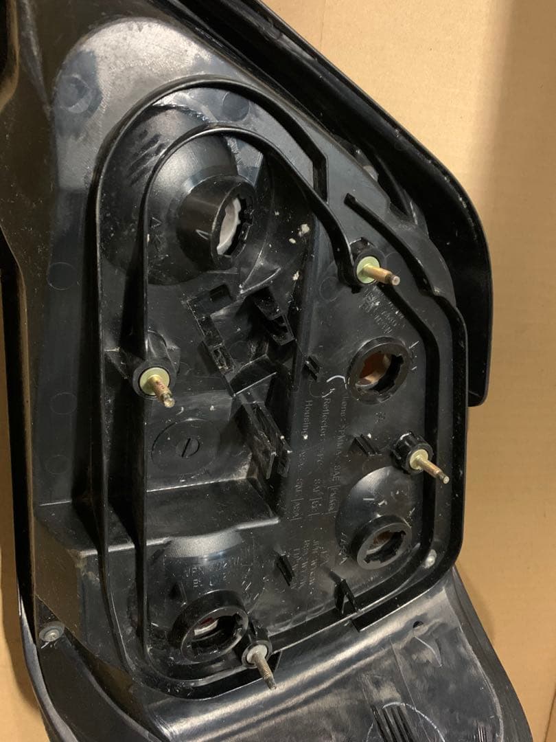 スバル　インプレッサ　GDB GDA 純正　テールランプ