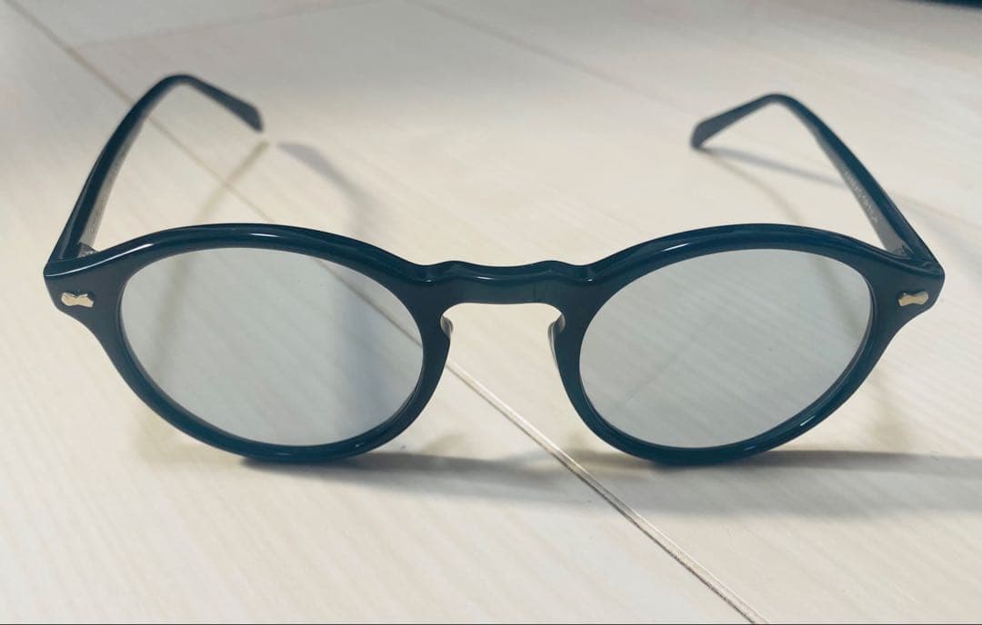 B&Y別注 KANEKO OPTICAL Monica モニカ 大山シュン