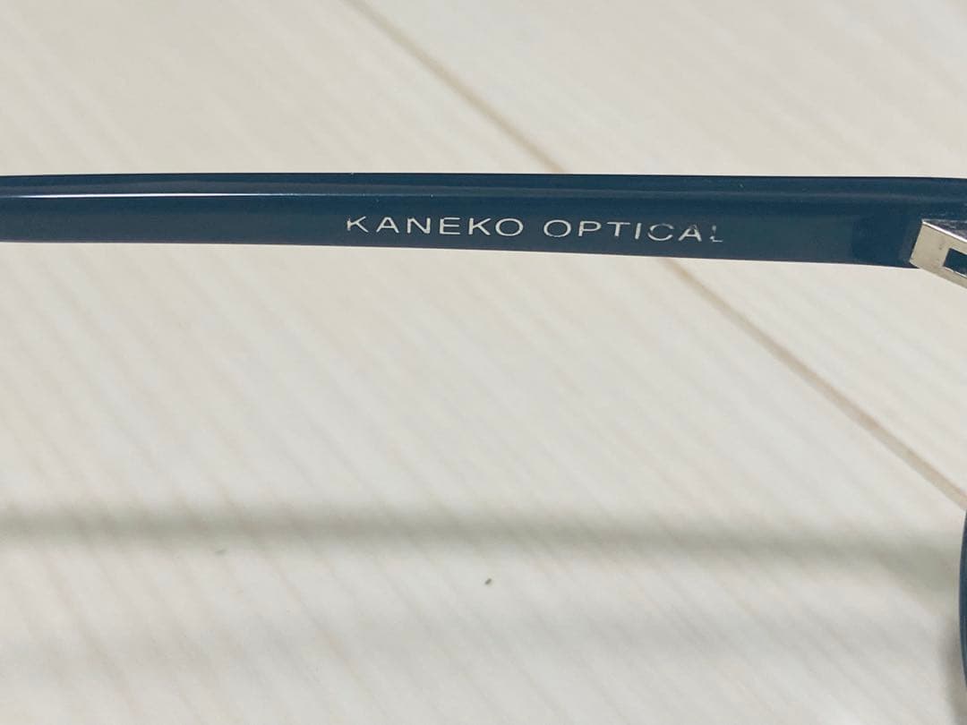B&Y別注 KANEKO OPTICAL Monica モニカ 大山シュン