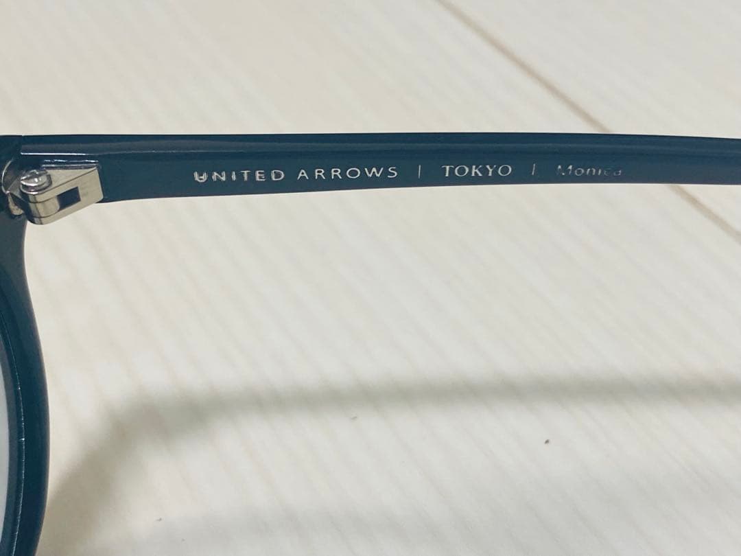 B&Y別注 KANEKO OPTICAL Monica モニカ 大山シュン