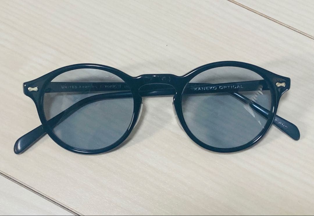 B&Y別注 KANEKO OPTICAL Monica モニカ 大山シュン
