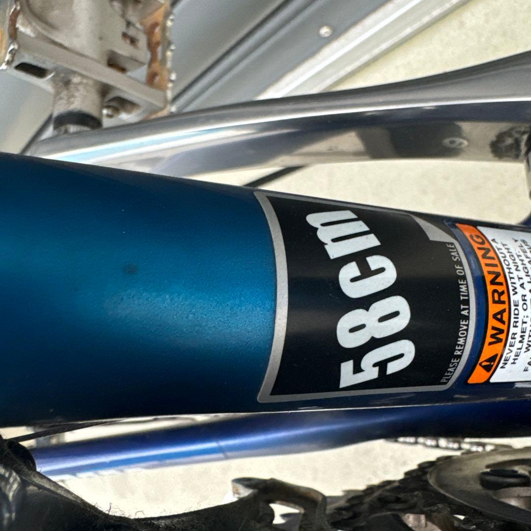 TREK SLR SUPERLIGHT ロードバイク