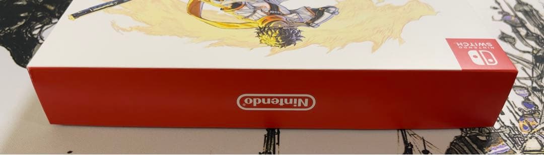 【新品未開封・限定版】ゼノブレイド3 Collector's Edition