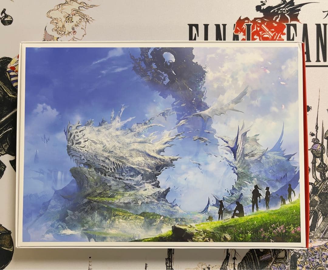 【新品未開封・限定版】ゼノブレイド3 Collector's Edition