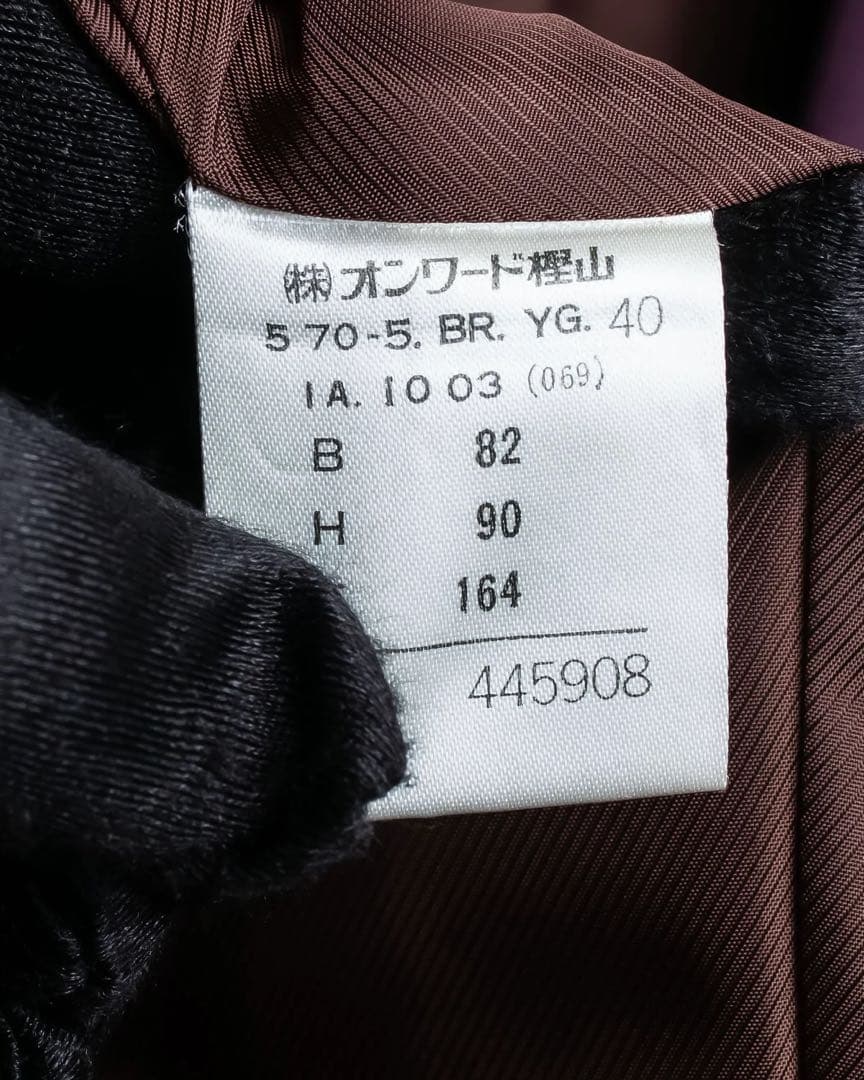 Jean Paul Gaultier テーラードジャケット サイズ40