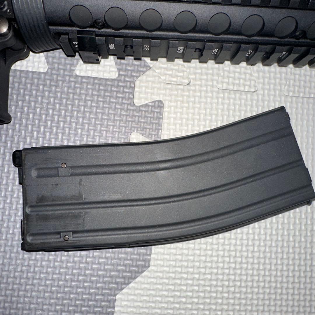 東京マルイ　ガスブロ M4 CQB