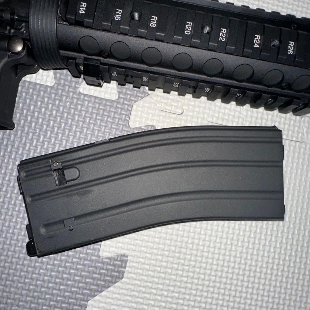 東京マルイ　ガスブロ M4 CQB