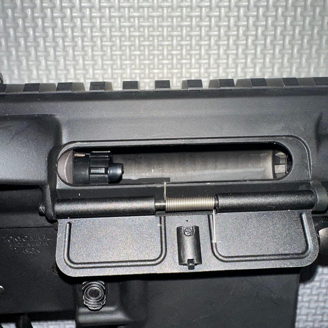 東京マルイ　ガスブロ M4 CQB
