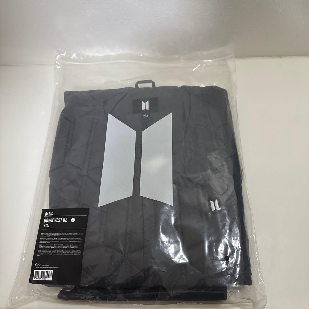 BTS フォーチュンボックスコンテナ