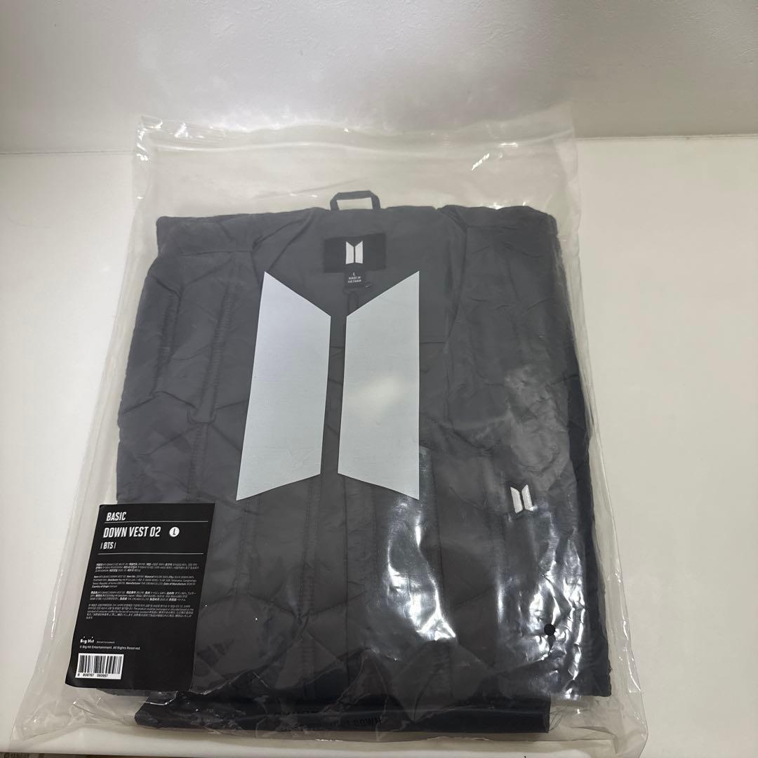 BTS フォーチュンボックスコンテナ