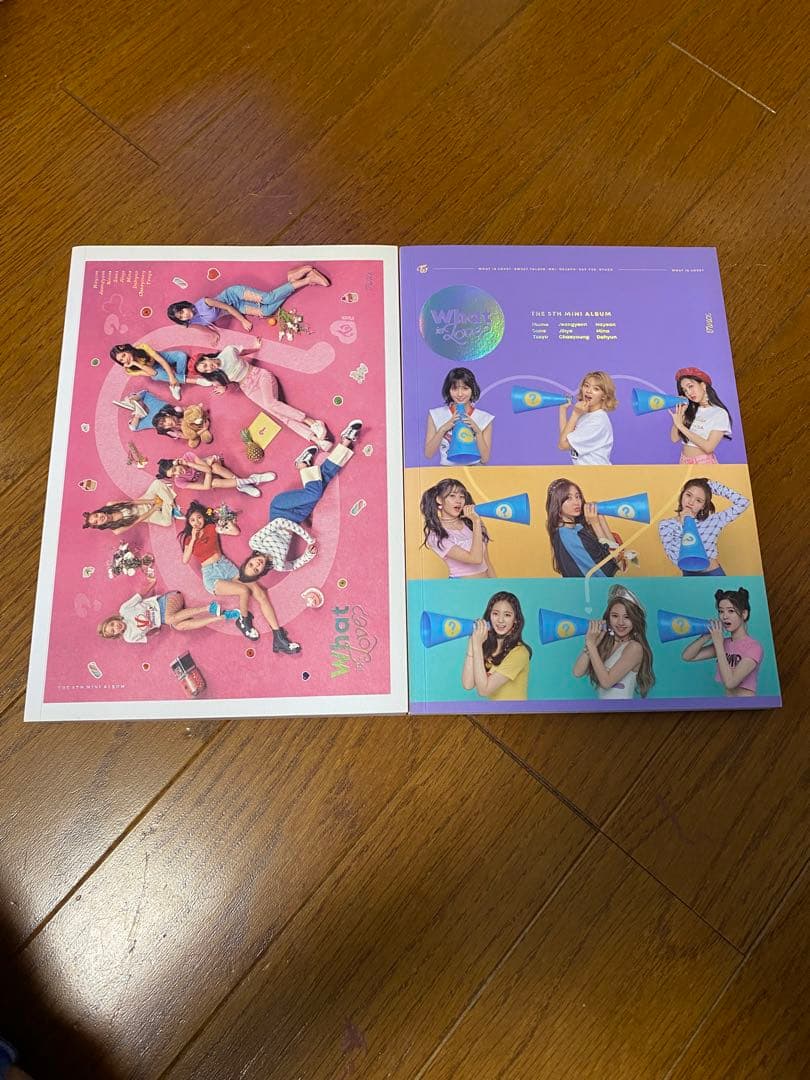 TWICE CD アルバム まとめ売り 32枚 トレカ付