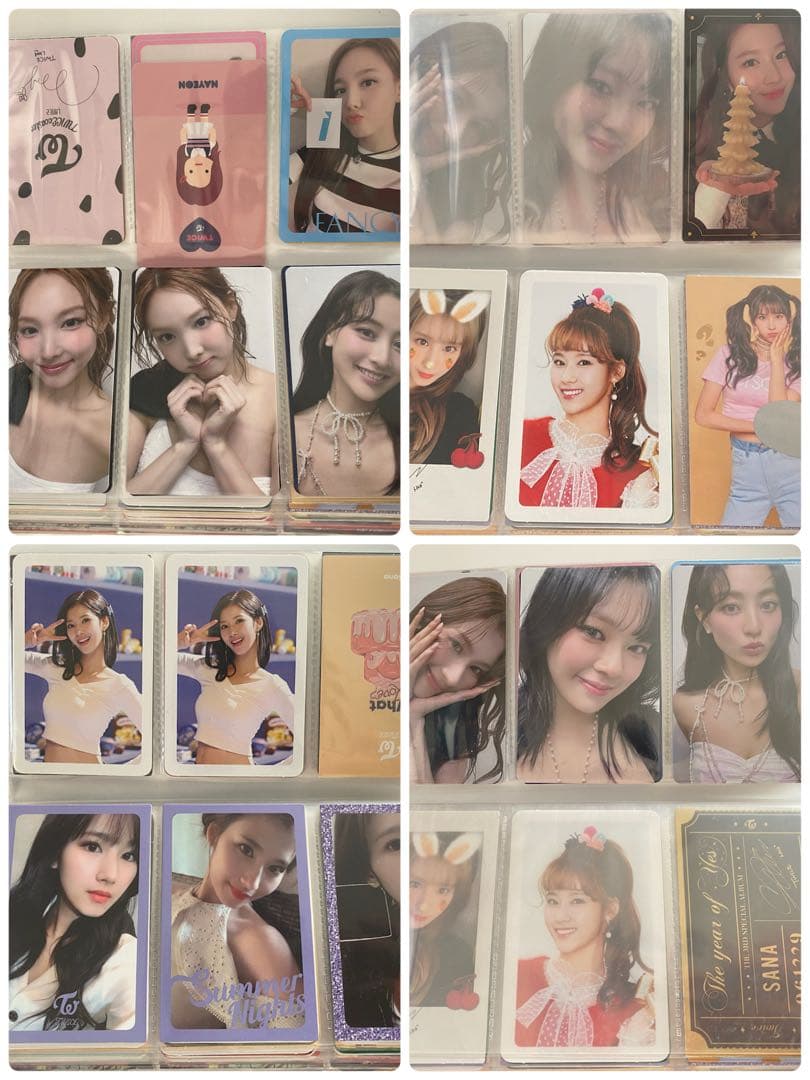 TWICE CD アルバム まとめ売り 32枚 トレカ付