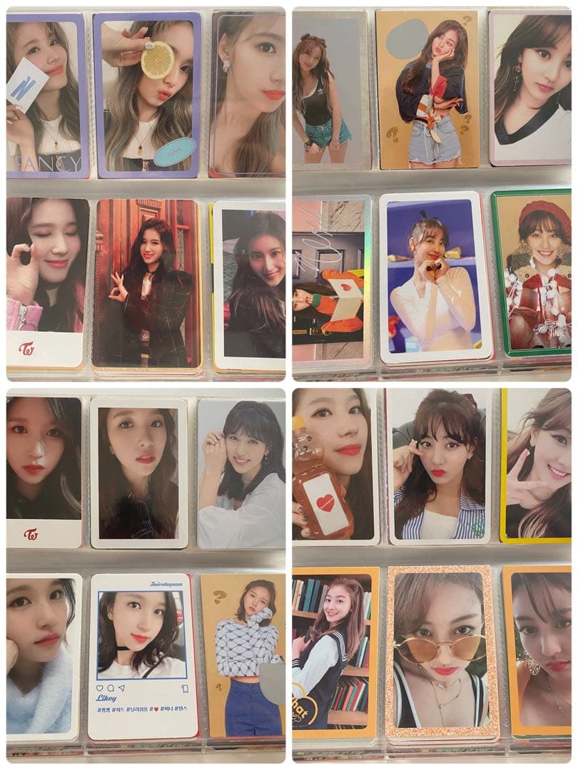 TWICE CD アルバム まとめ売り 32枚 トレカ付