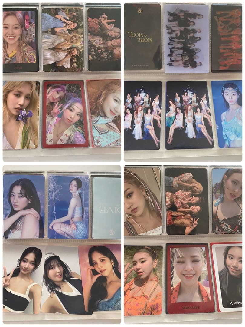 TWICE CD アルバム まとめ売り 32枚 トレカ付