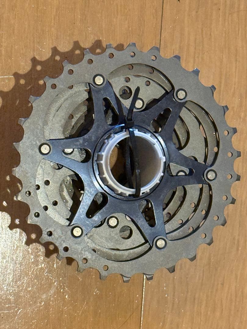 シマノDura-Ace CS-9100 11s 11-30T スプロケット