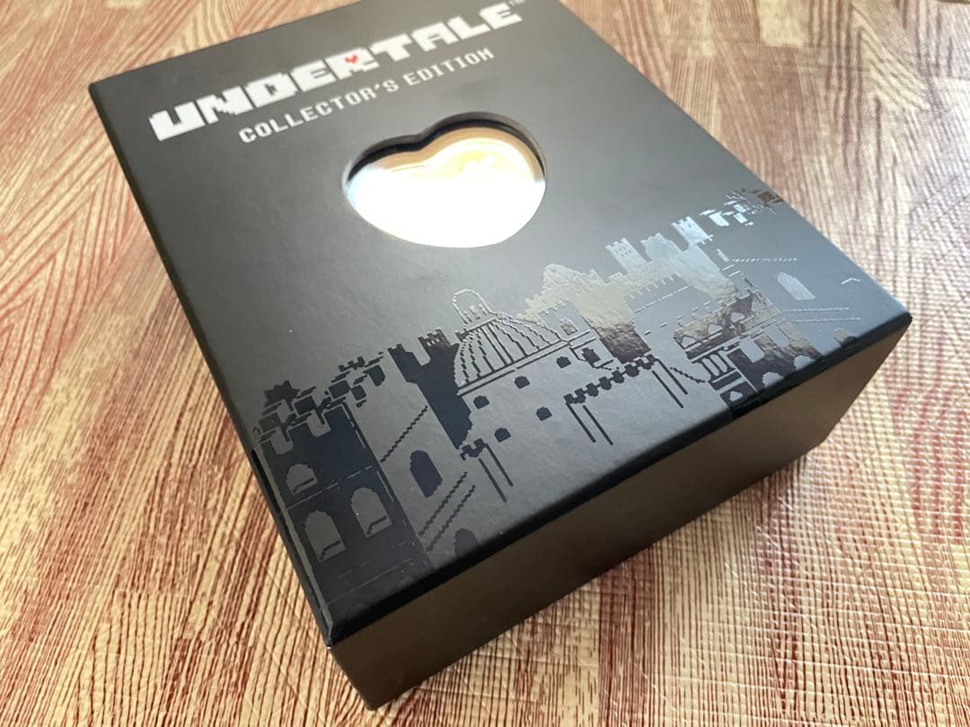 Undertale コレクターズエディション　イヌみくじ付　Switch ソフト